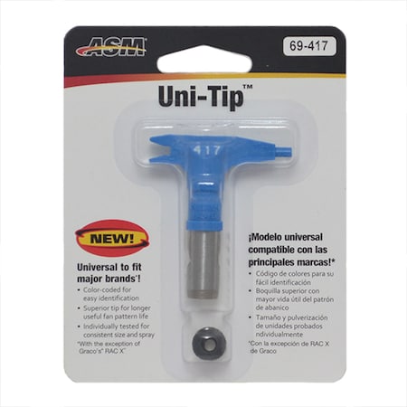 GRACO 417 Uni-Tip Reversible Spray Tip 69-417